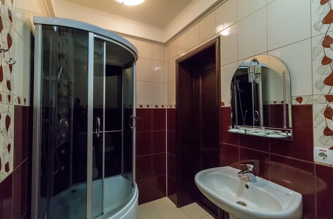 Hotel Т2 Kiev Extérieur photo